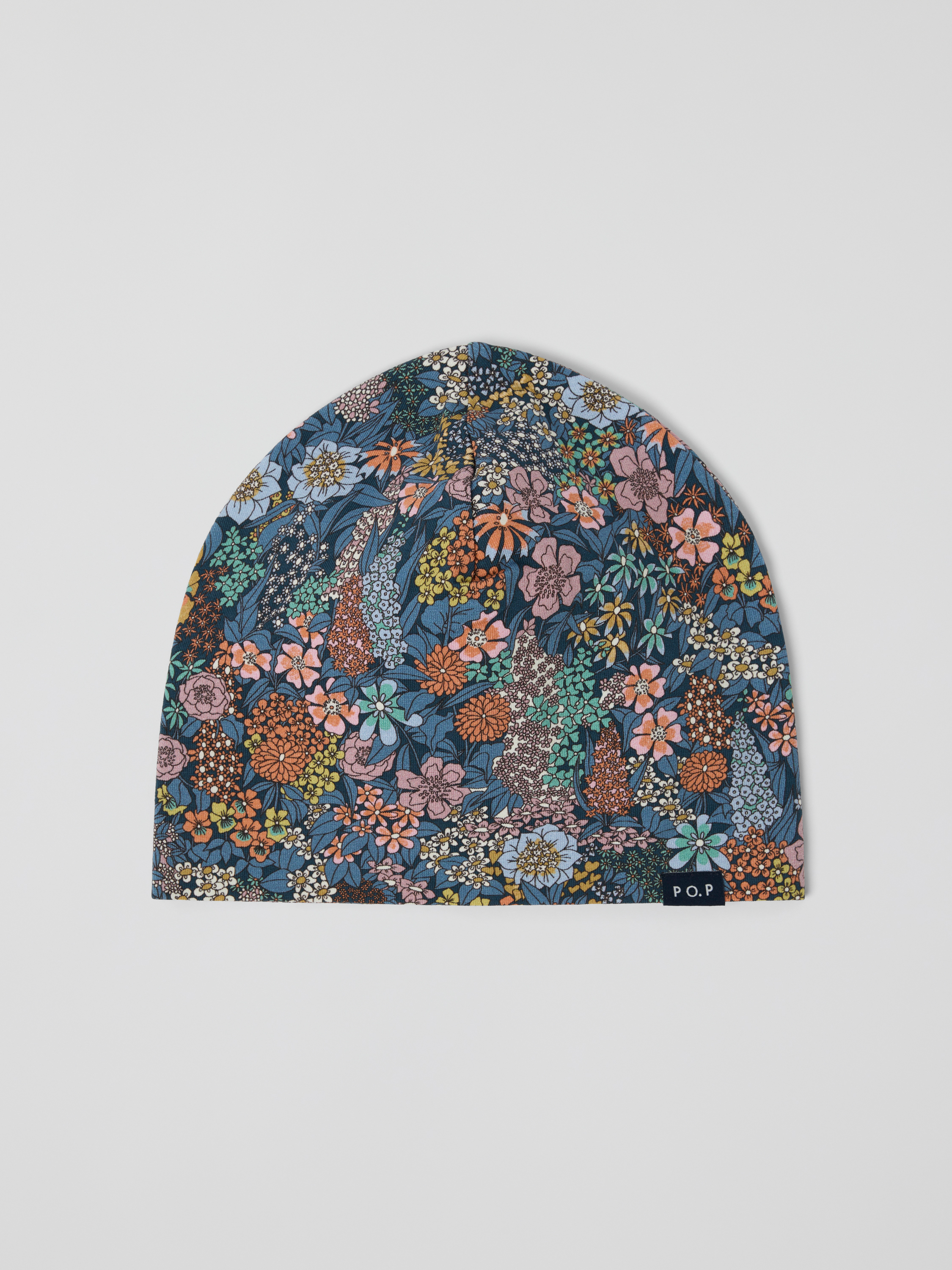 Trikå mössa LIBERTY | barnklader - accessoarer - mossor | BabyMode