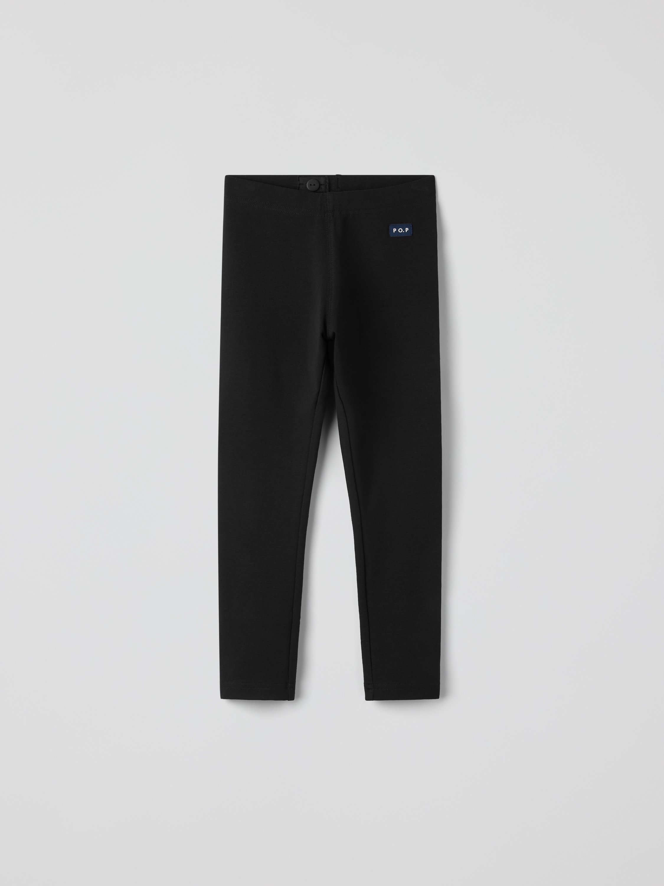 Polarn O Pyret - PLAY leggings - Svart