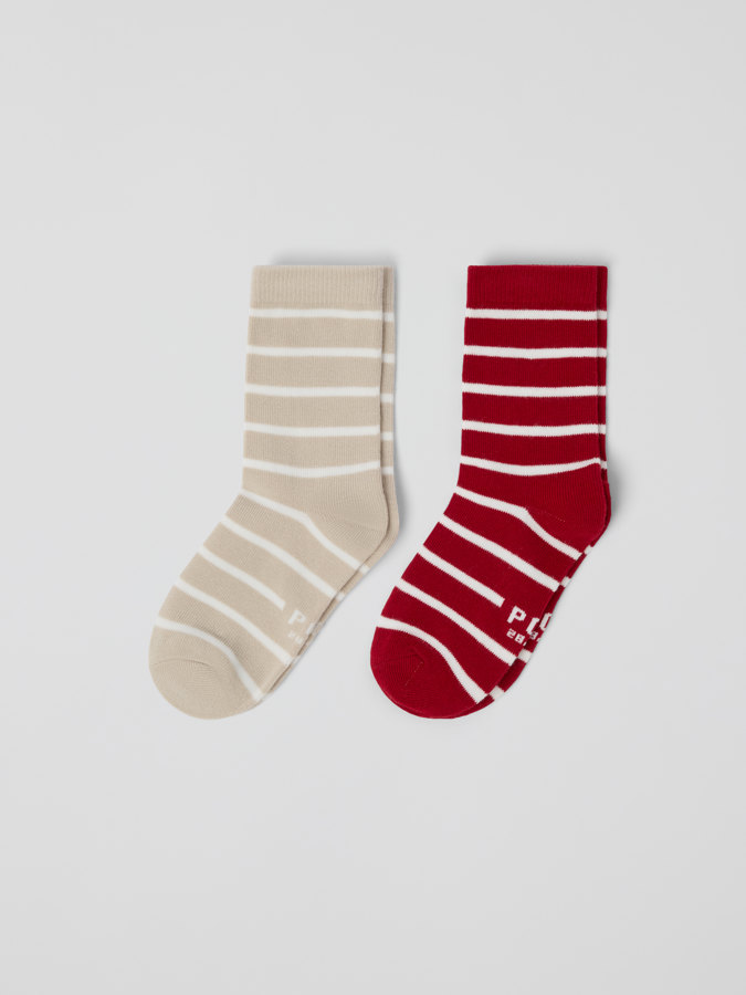 2-pack strumpor