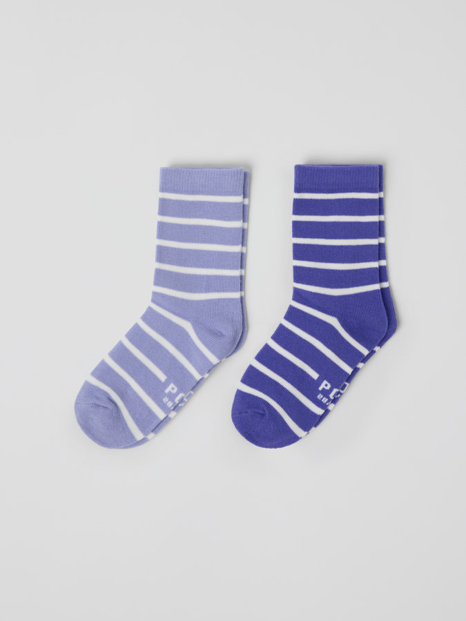 2-pack strumpor