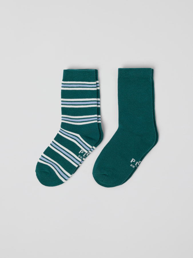 2-pack strumpor