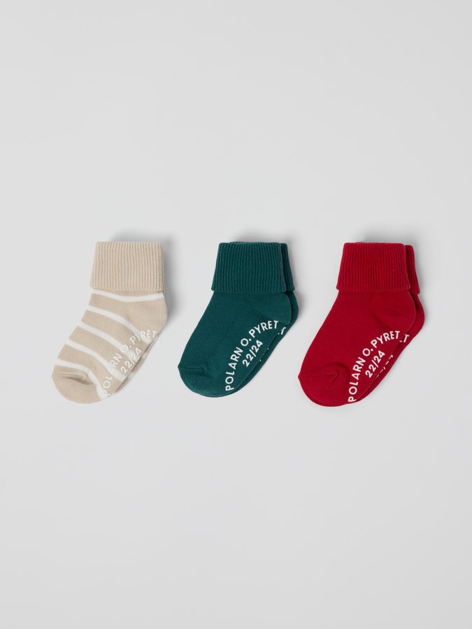 3-pack halkstrumpor 3-pack halkstrumpor