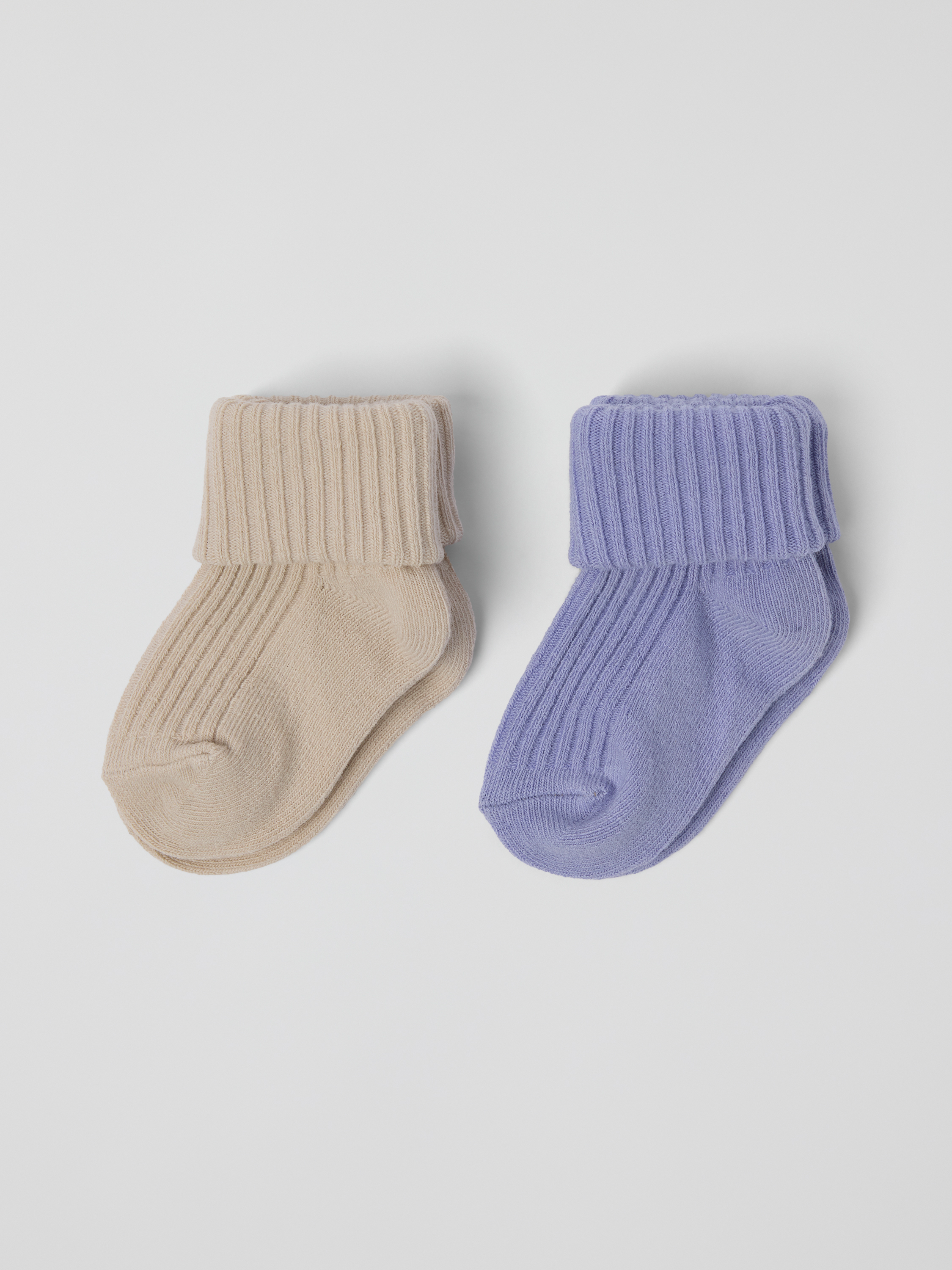 2-pack strumpor baby | barnklader - underklader - strumpor | BabyMode