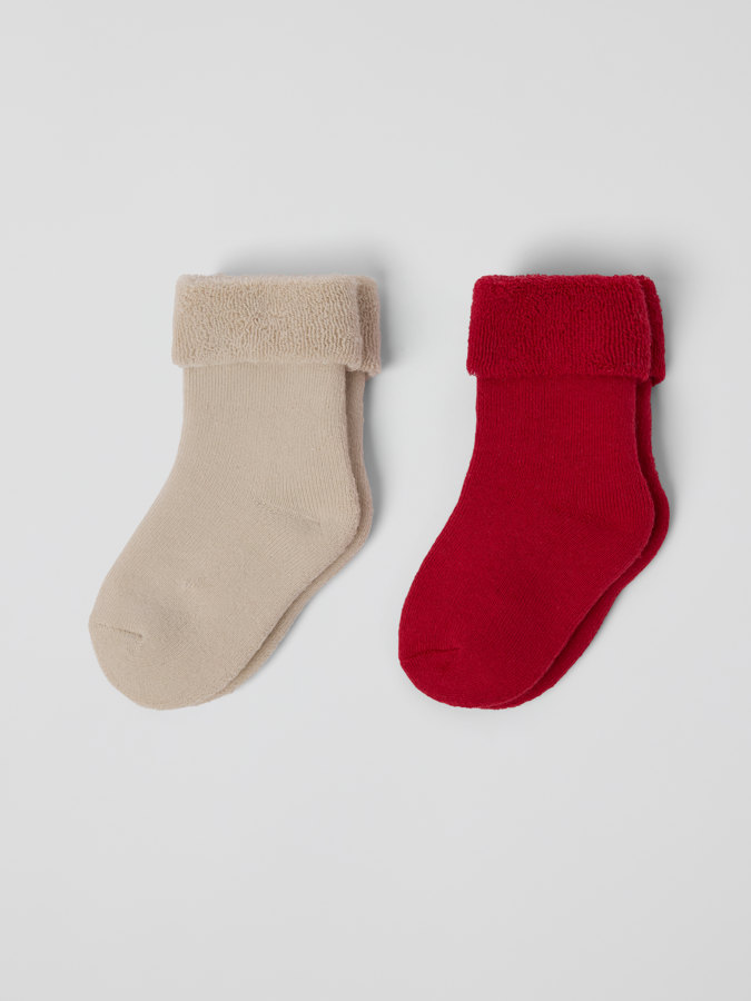 2-pack strumpor