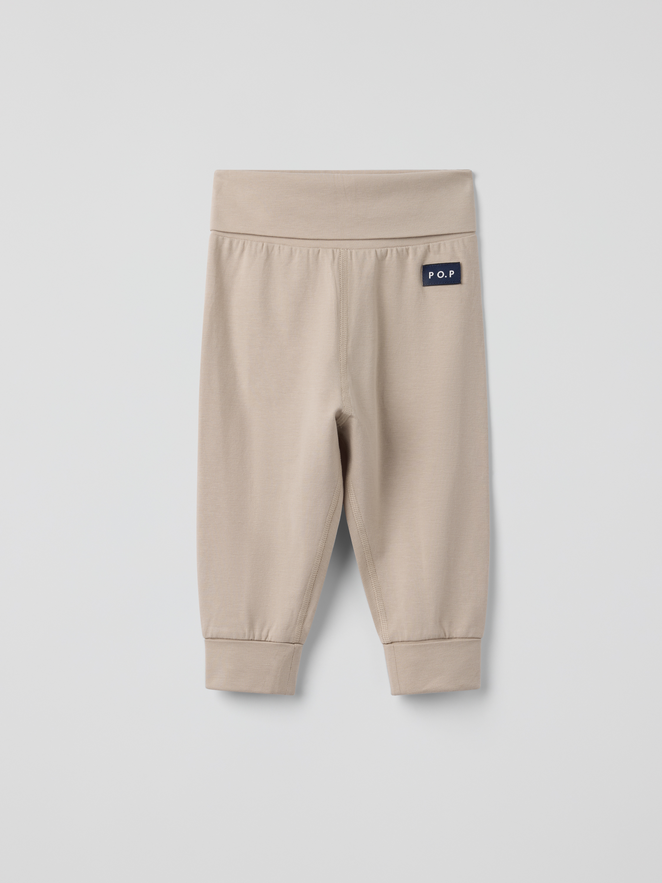 Byxa med nedvikbara muddar | barnklader - klader - underdelar - byxor | BabyMode