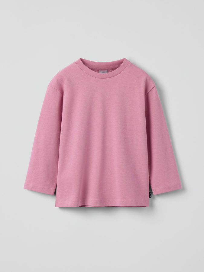 Långärmad t-shirt