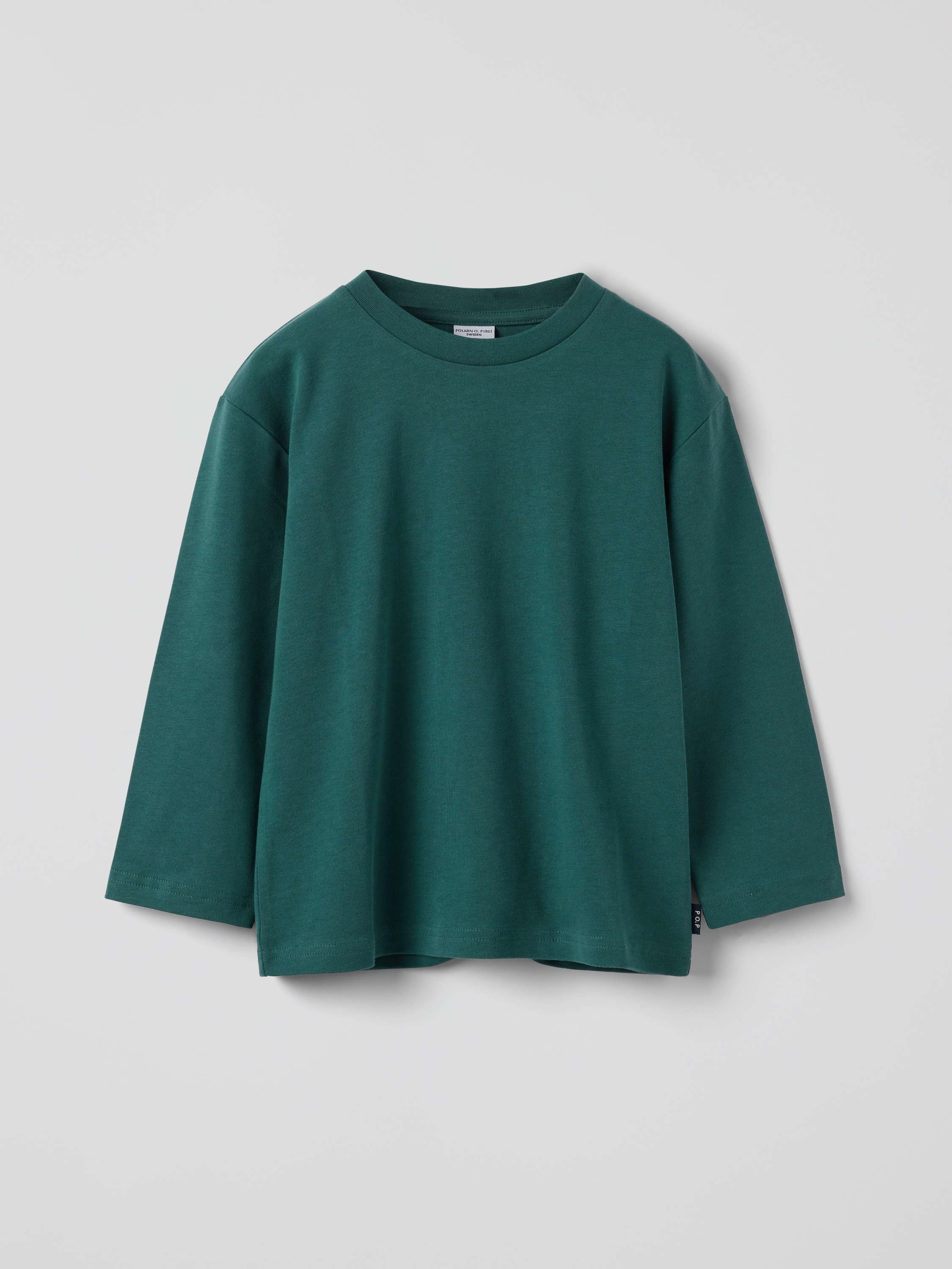 Långärmad t-shirt | barnklader - klader - overdelar - langarmade-t-shirts | BabyMode