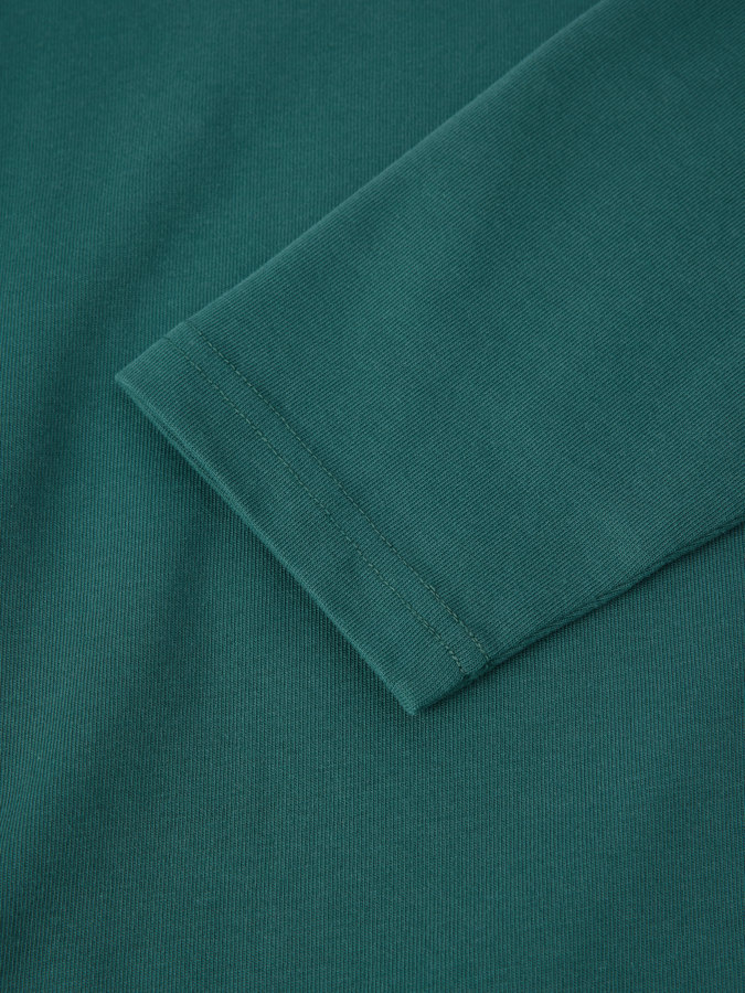 Långärmad t-shirt