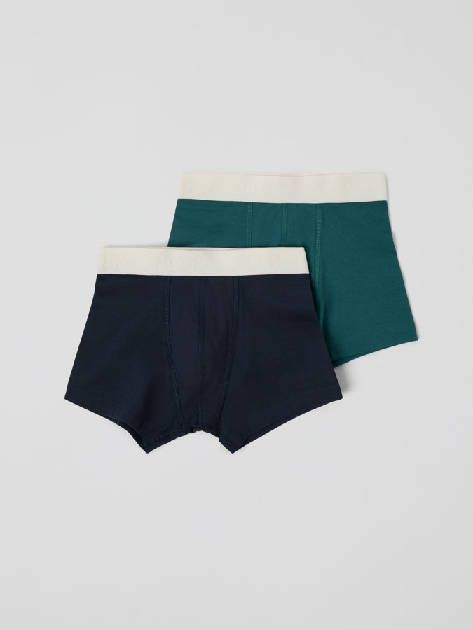 2-pack boxershorts