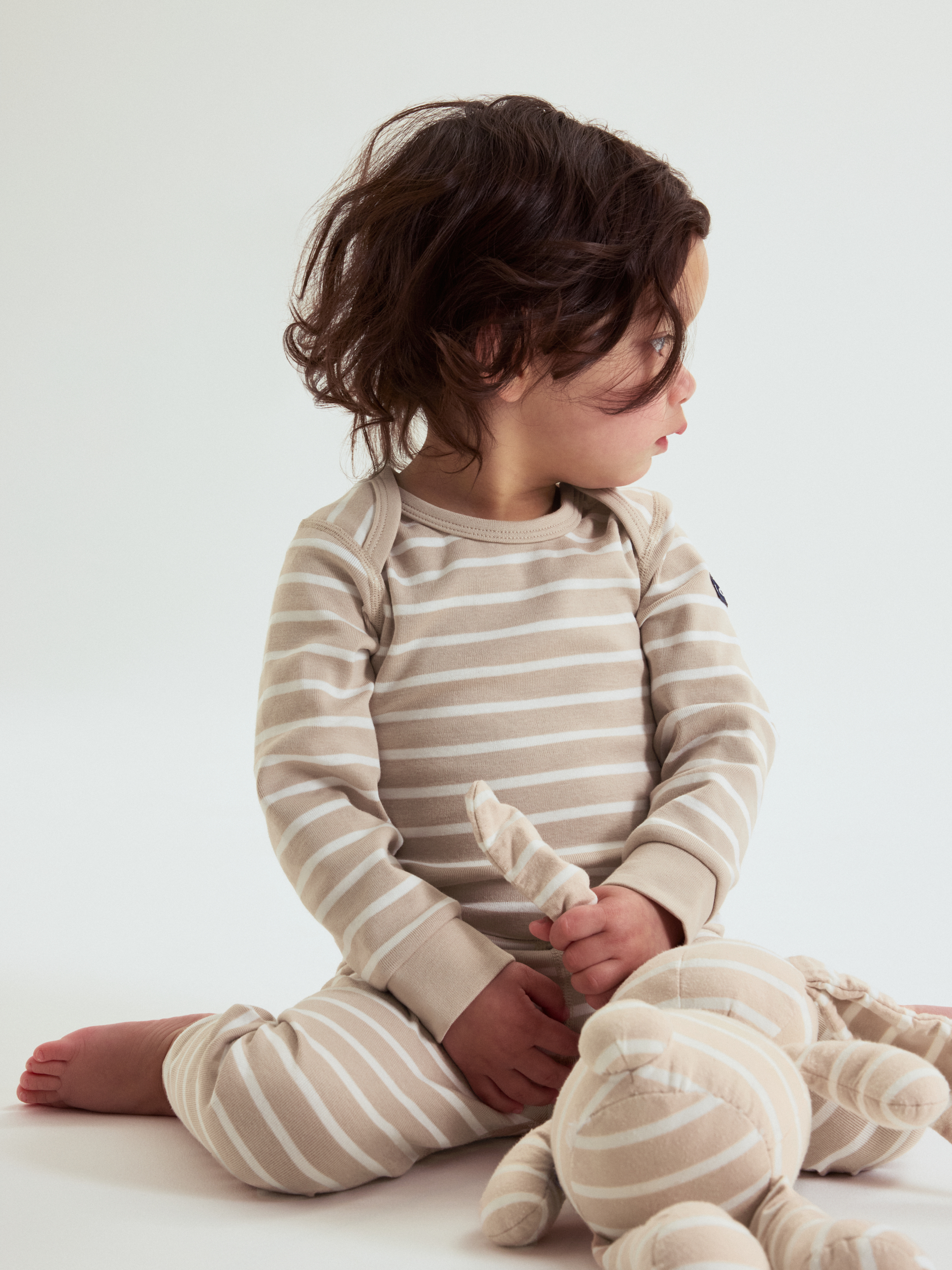 Body randig | barnklader - klader - bodys | BabyMode