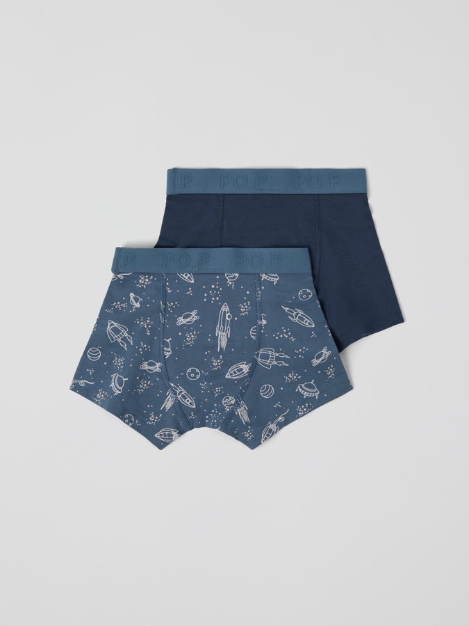 2-pack boxershorts
