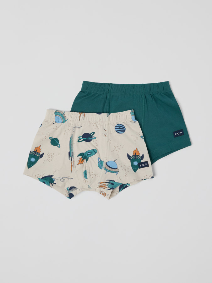 2-pack boxershorts