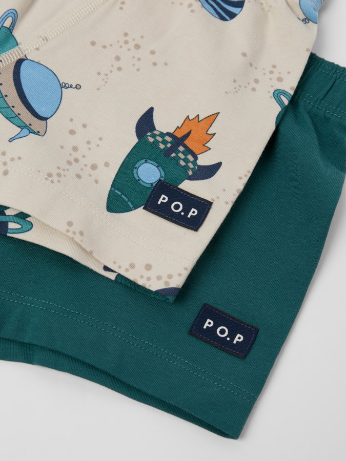 2-pack boxershorts