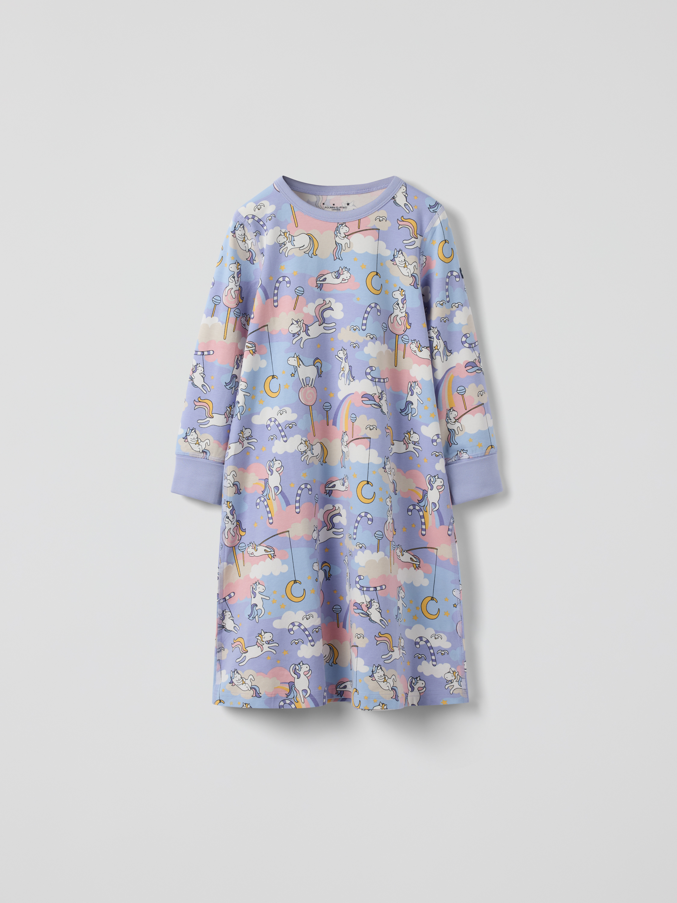 Nattlinne enhörningar | barnklader - pyjamas-nattlinnen - nattlinnen | BabyMode