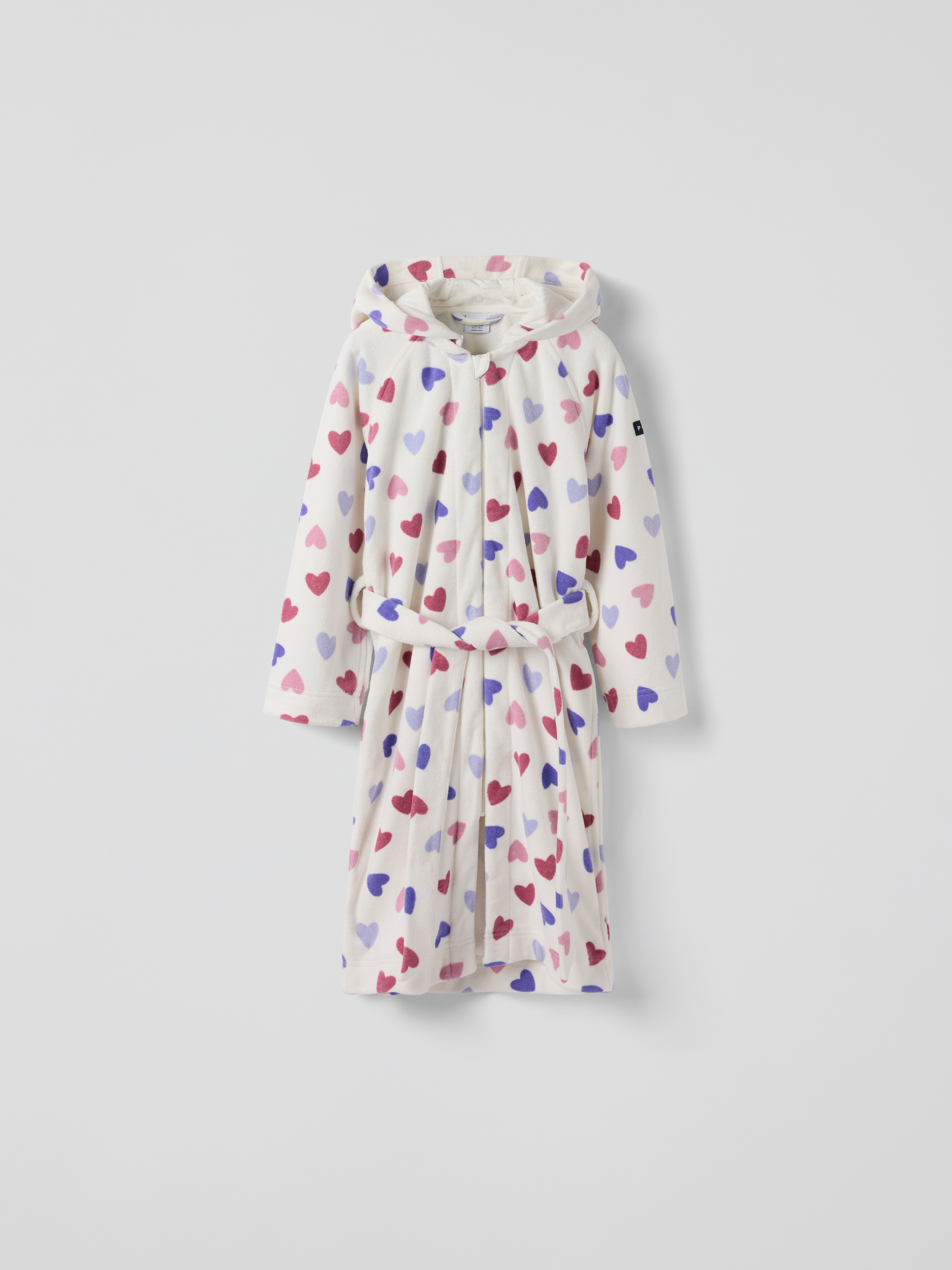 Badrock hjärtan | barnklader - klader - badklader-uv-klader - badrockar | BabyMode