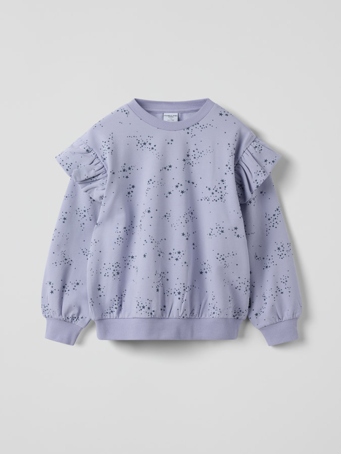 Sweatshirt stjärnor