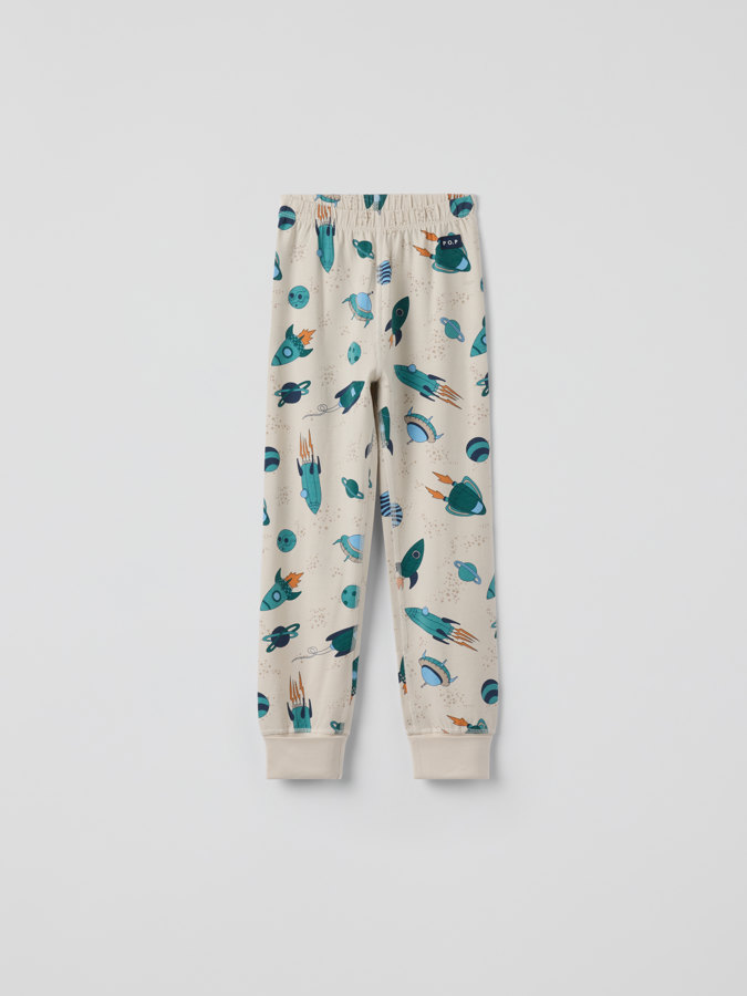 Pyjamas rymdskepp