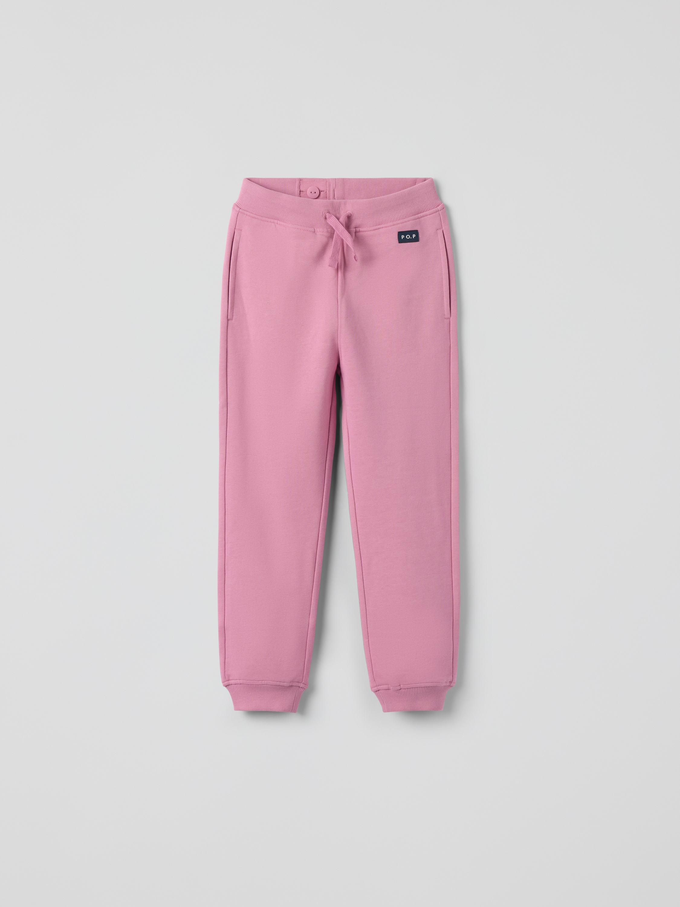 Mjukisbyxa med fickor | barnklader - klader - underdelar - byxor | BabyMode