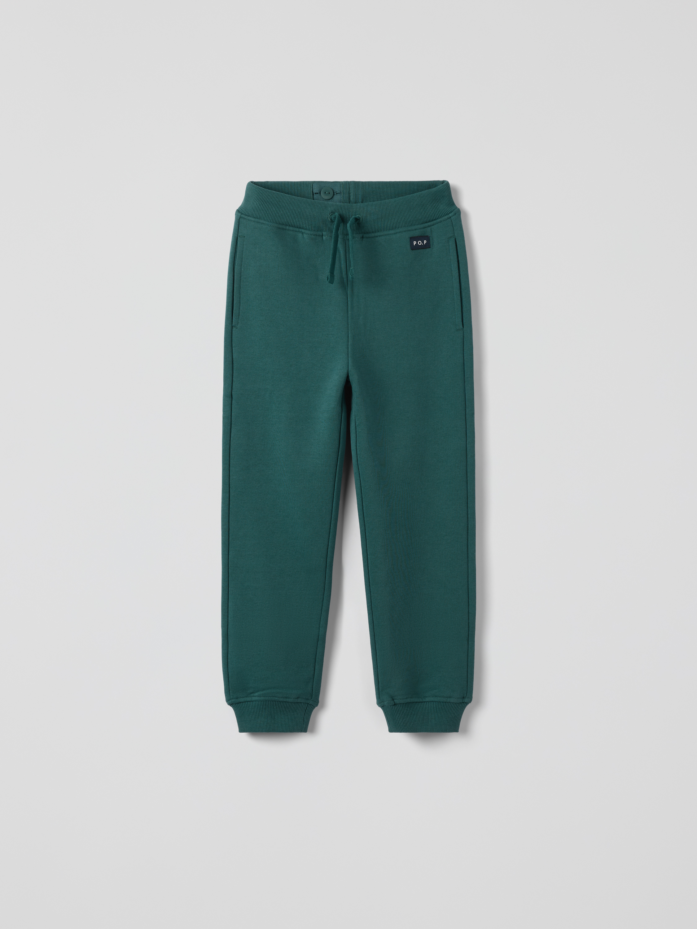 Mjukisbyxa med fickor | barnklader - klader - underdelar - byxor | BabyMode