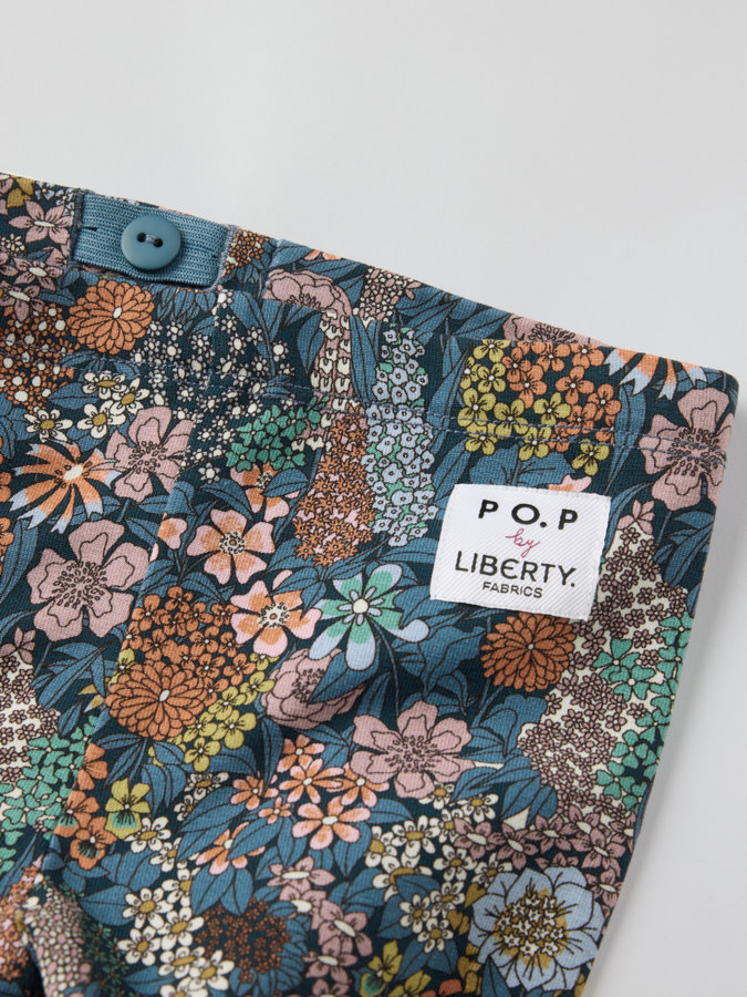 PLAY Leggings baby LIBERTY