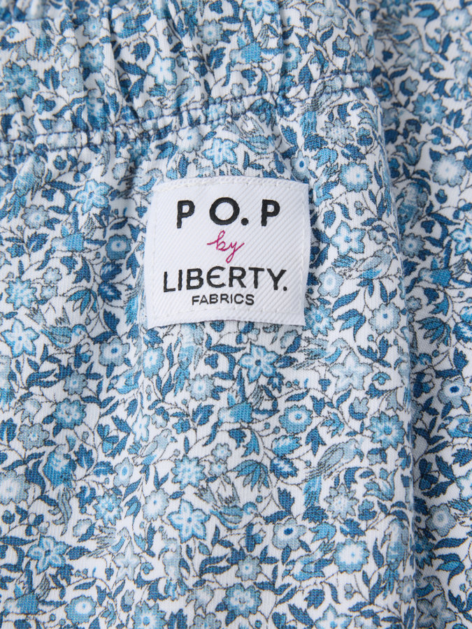 Kortärmad pyjamas LIBERTY