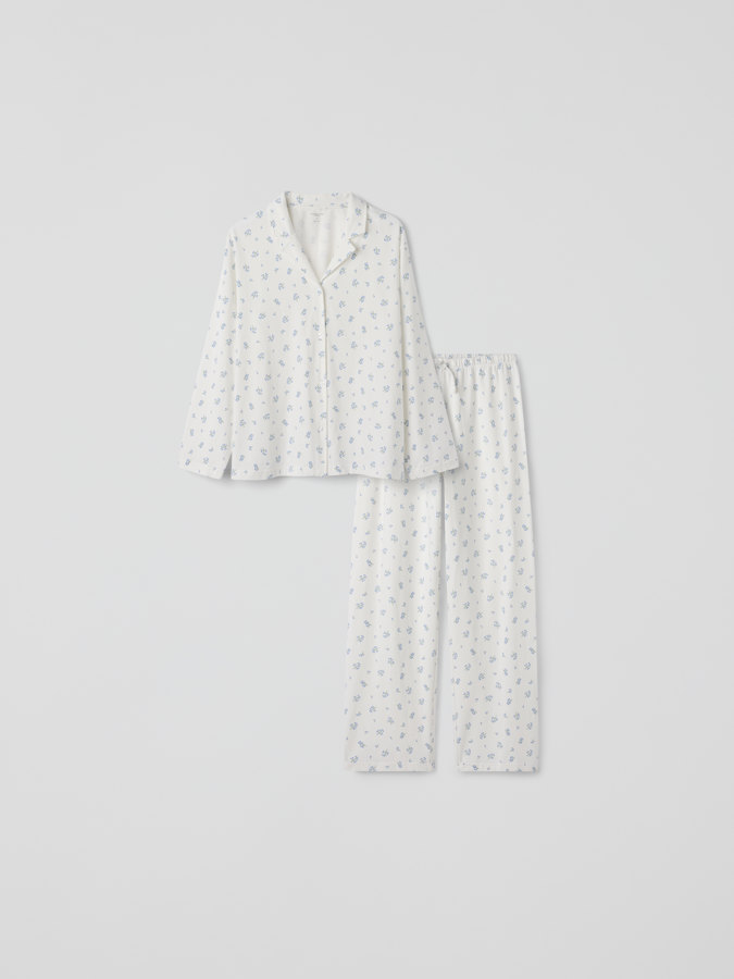 Gravidpyjamas vuxen