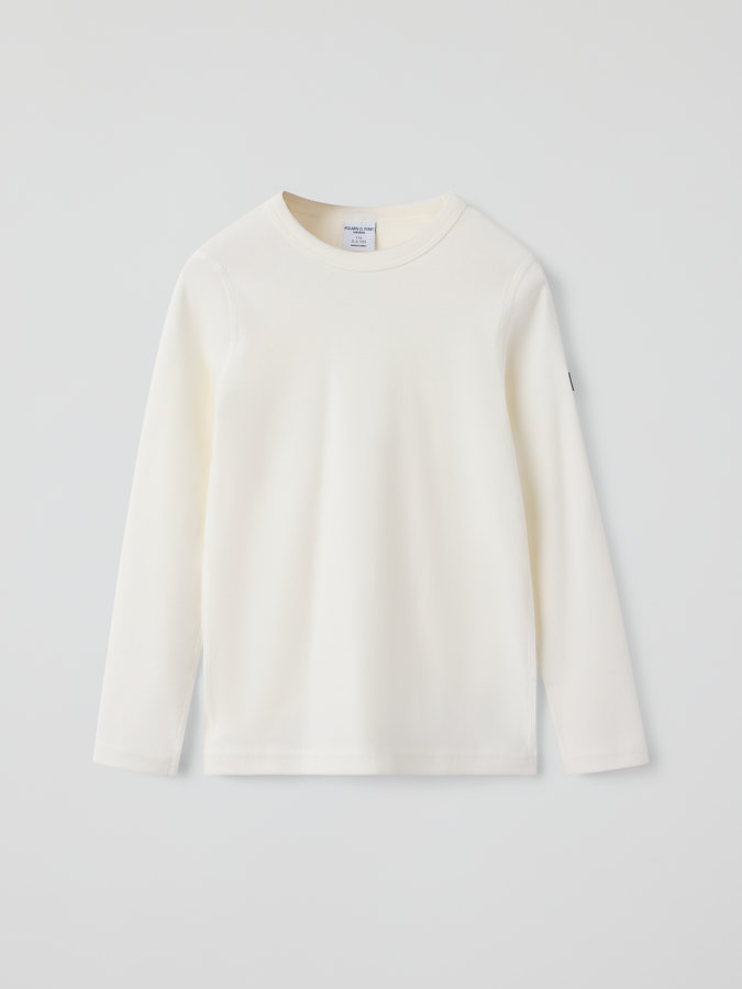 Långärmad t-shirt