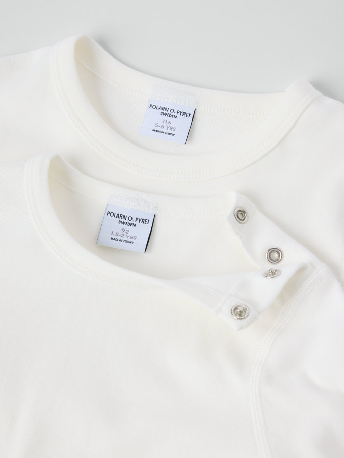 Långärmad t-shirt