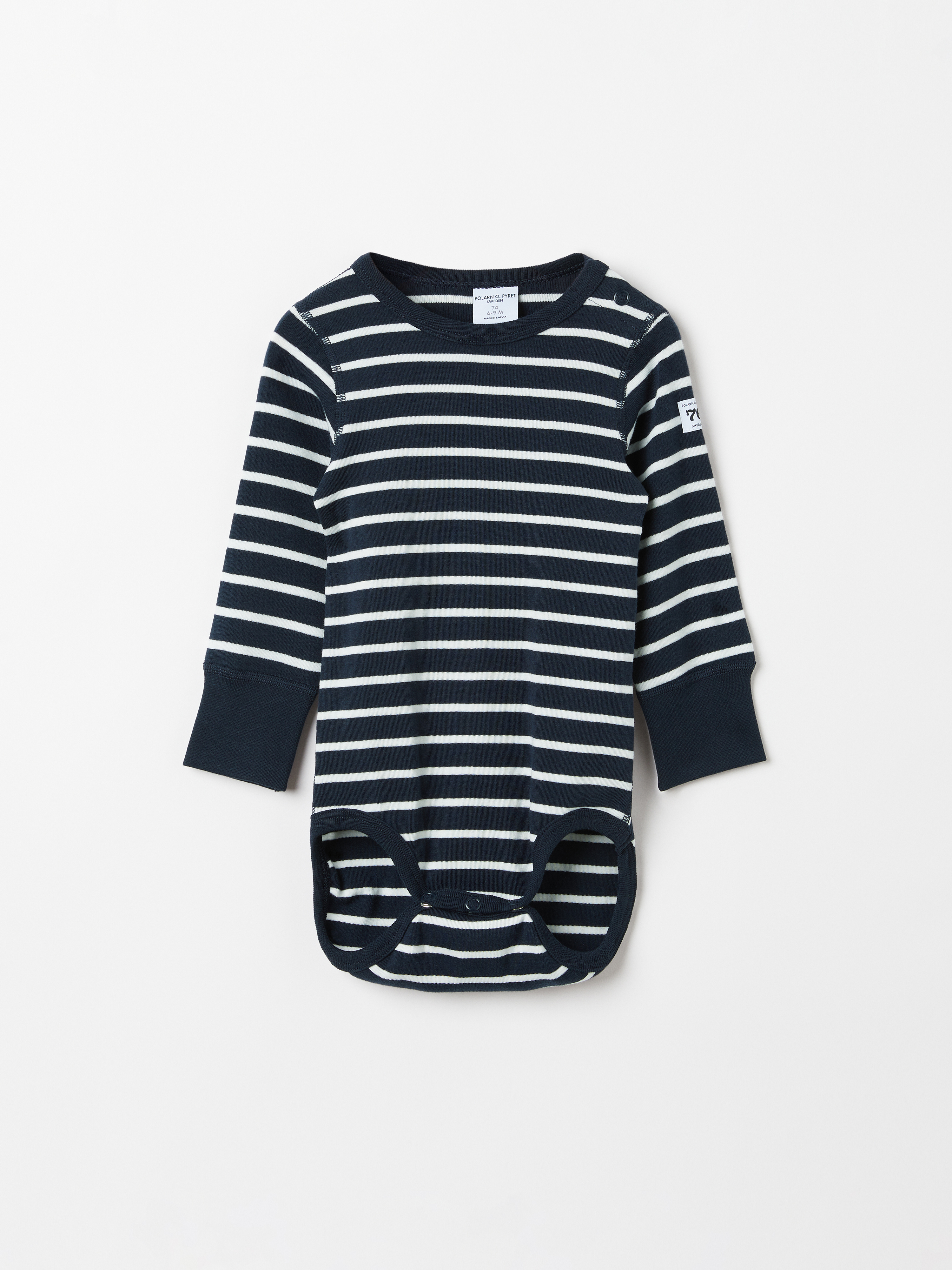 Body randig | barnklader - klader - bodys | BabyMode