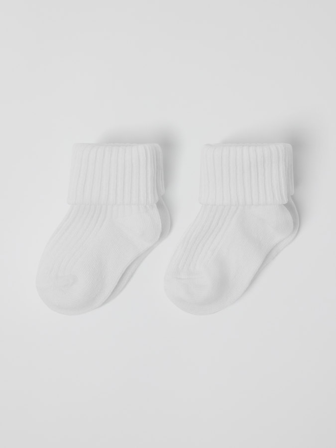 2-pack baby strumpor