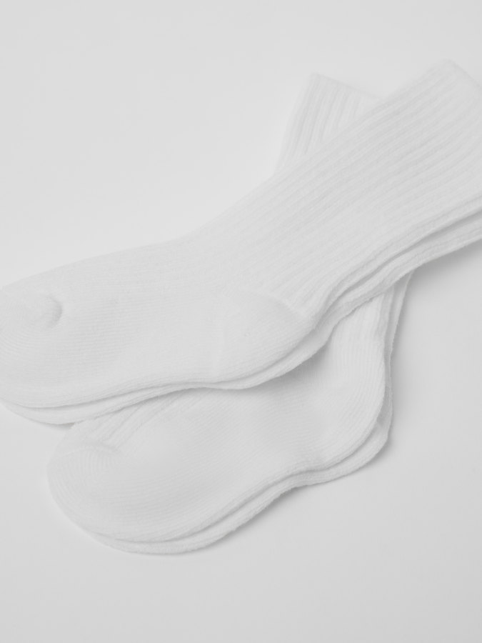 2-pack baby strumpor