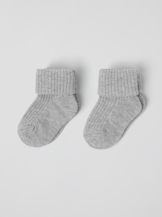 2-pack baby strumpor