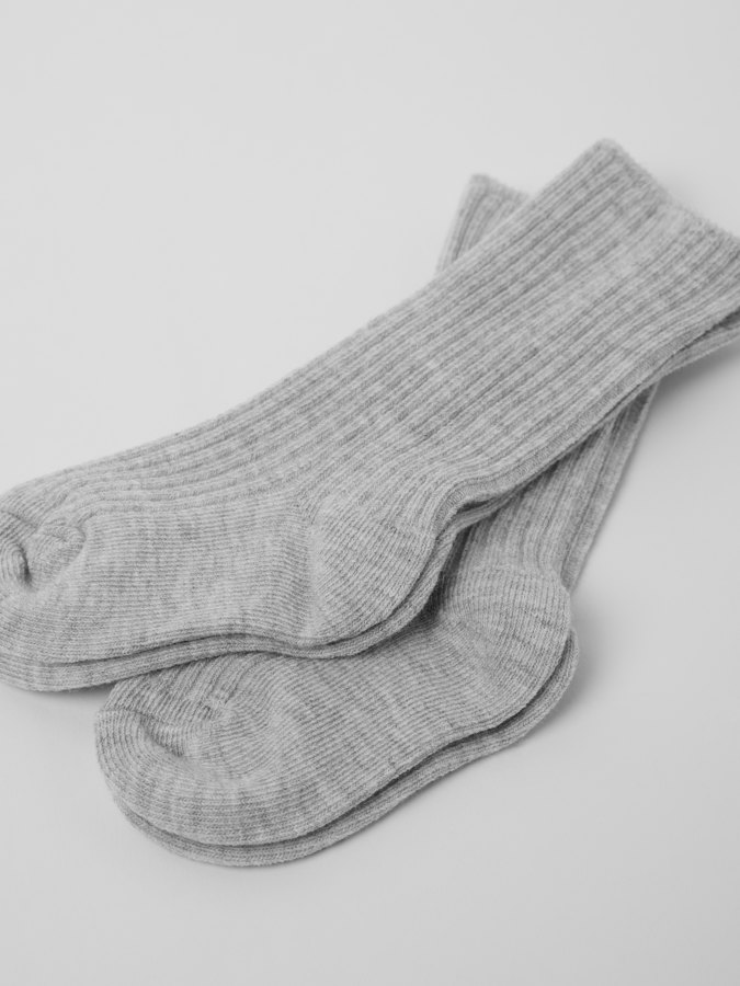 2-pack baby strumpor