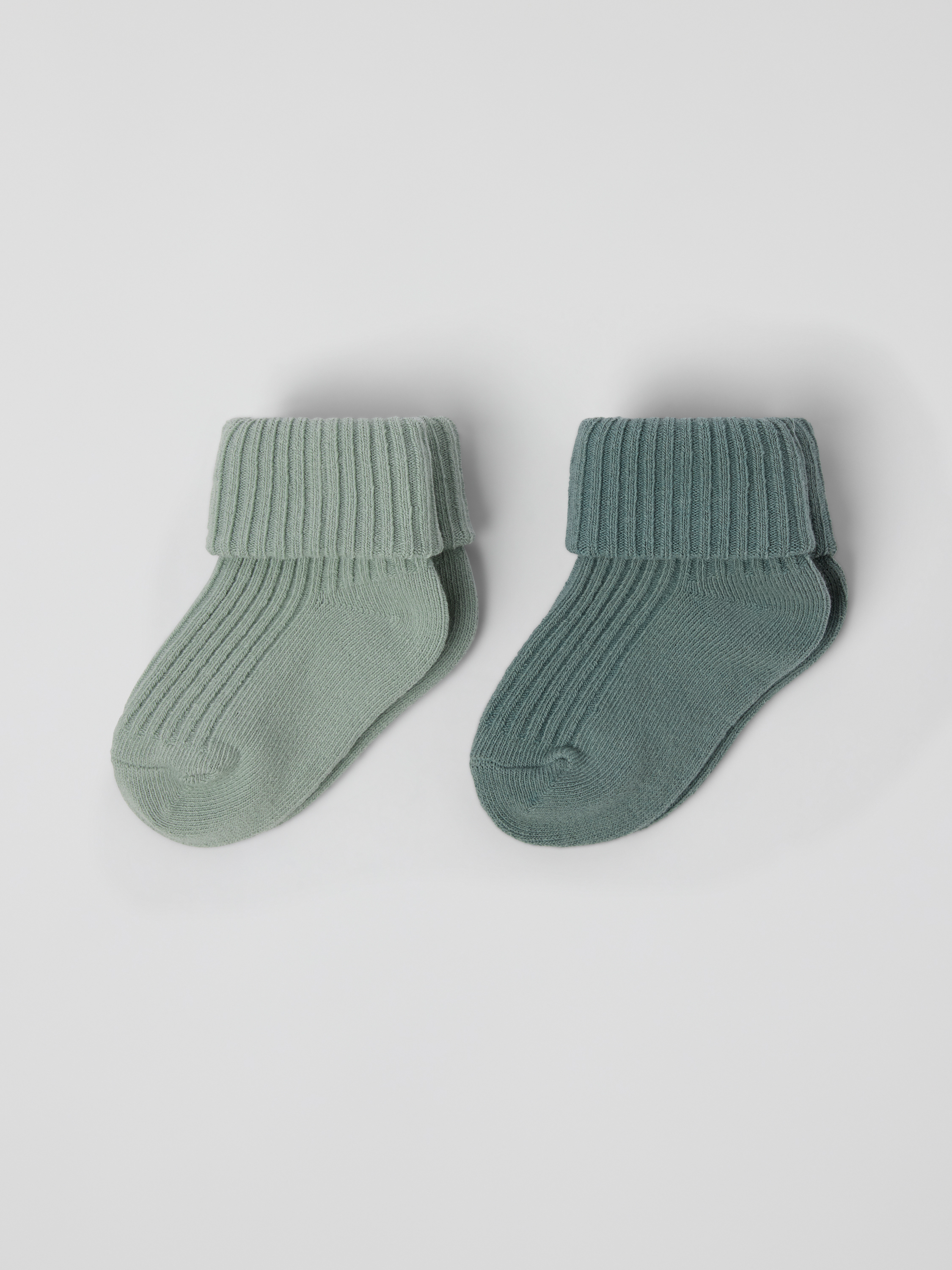 2-pack baby strumpor | barnklader - underklader - strumpor | BabyMode