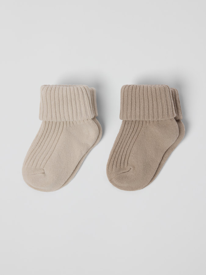 2-pack baby strumpor
