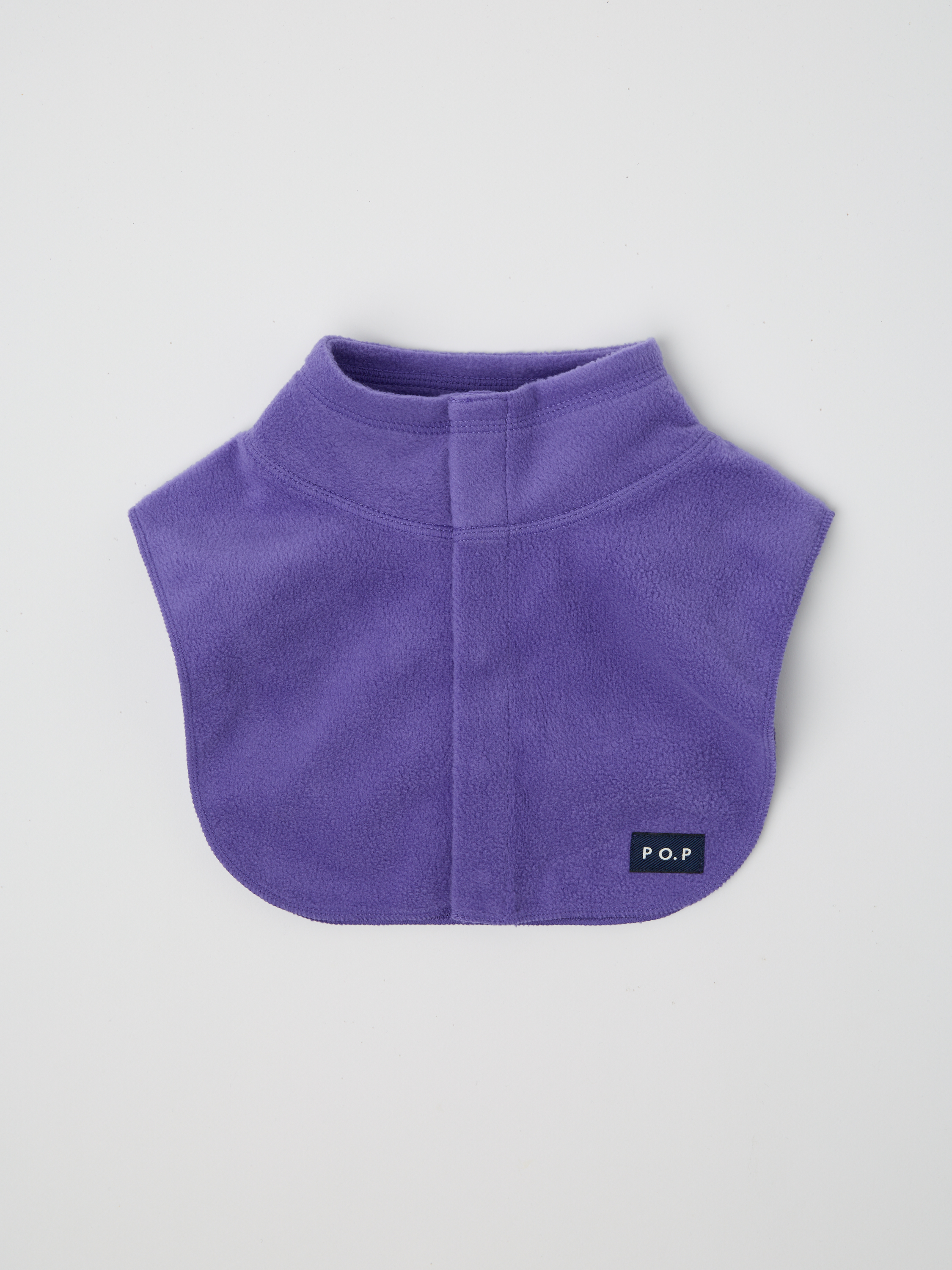 Polokrage fleece | barnklader - ytterklader - vinterklader - accessoarer - halskragar | BabyMode