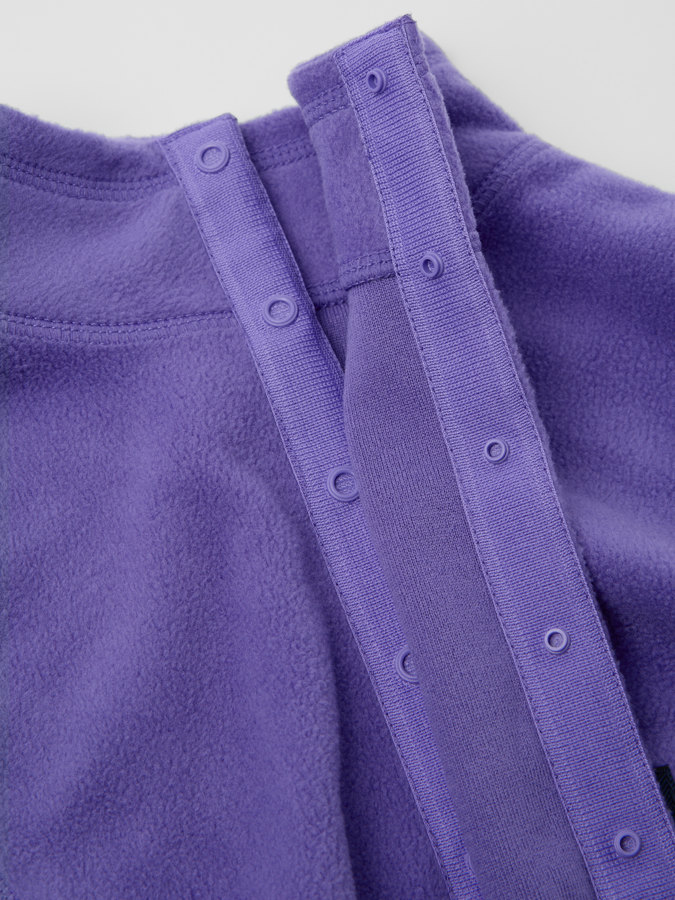 Polokrage fleece