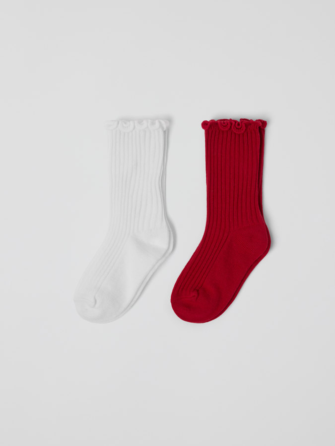 2-pack strumpor