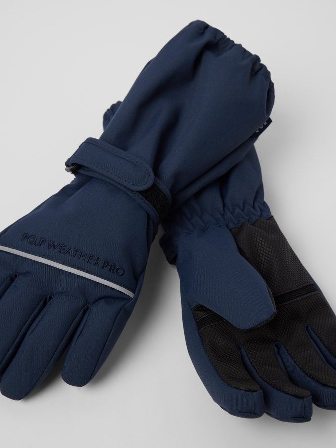 Vattentäta vadderade handskar Vattentäta vadderade handskar