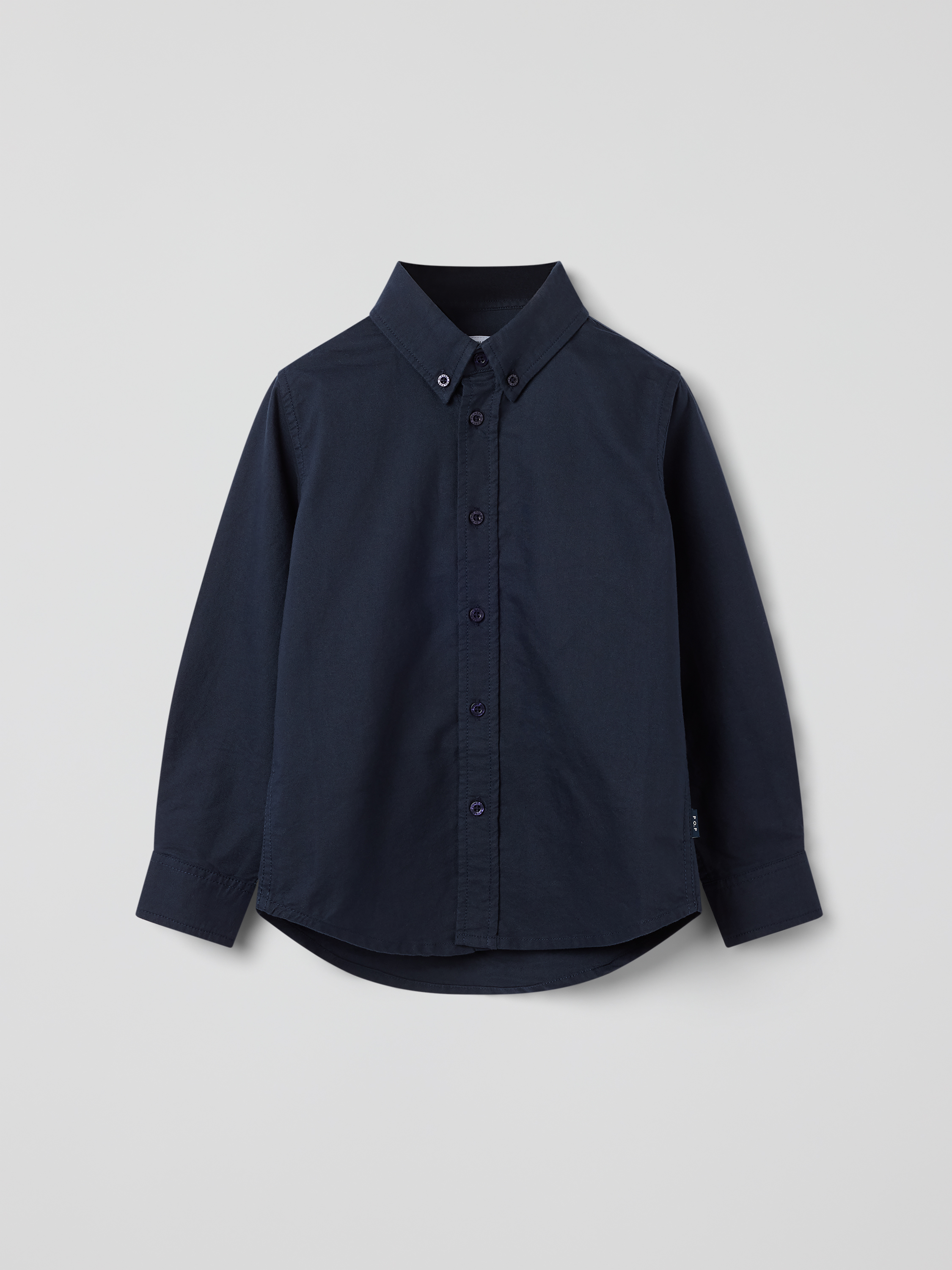 Oxfordskjorta | barnklader - klader - overdelar - skjortor-blusar | BabyMode