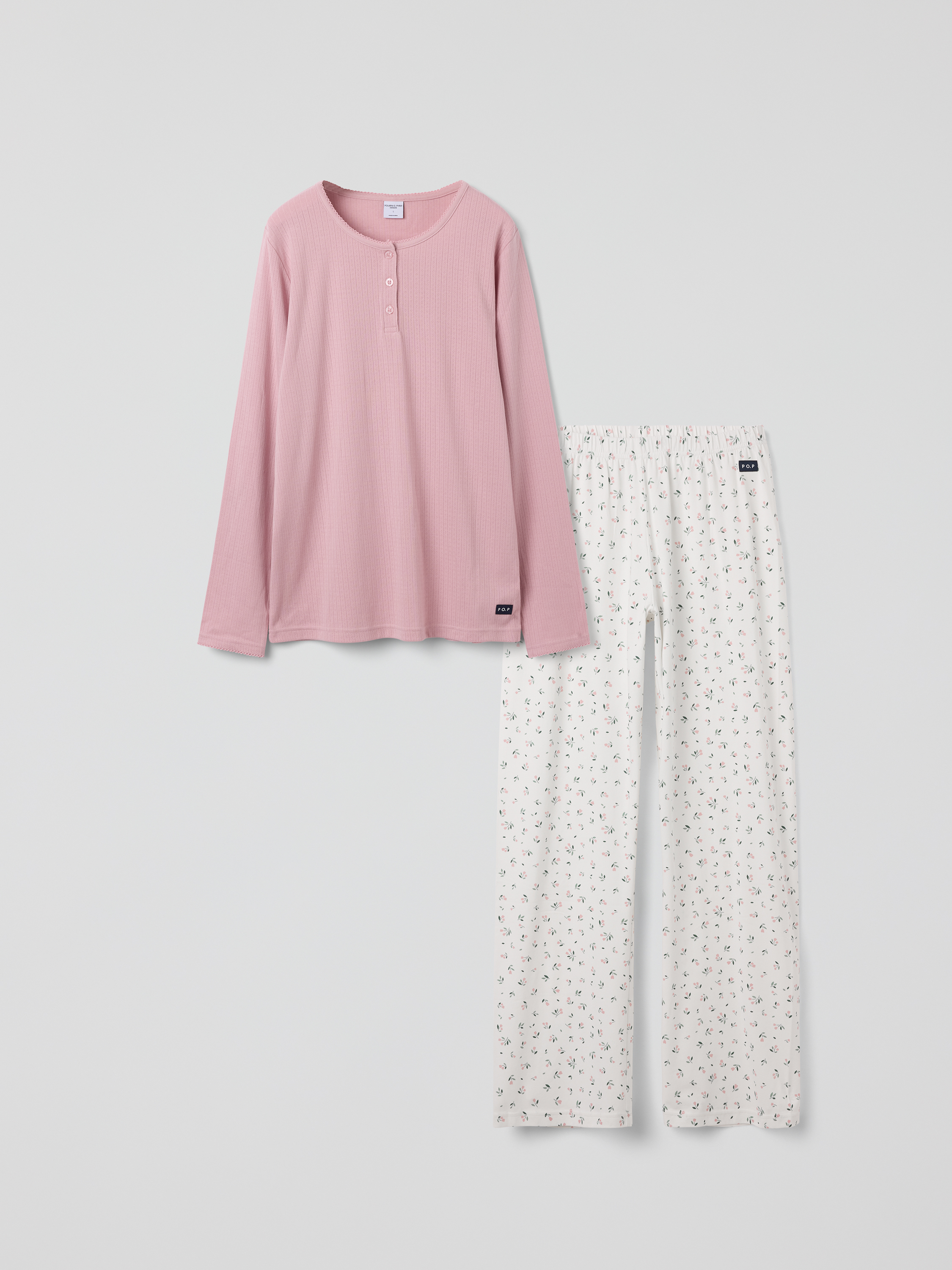 Pyjamas vuxen | barnklader - pyjamas-nattlinnen - pyjamas | BabyMode