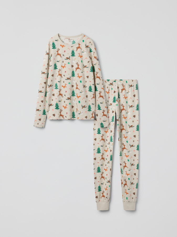 Vuxen pyjamas