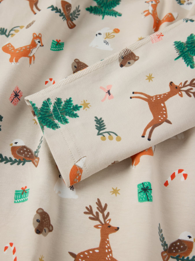 Vuxen pyjamas