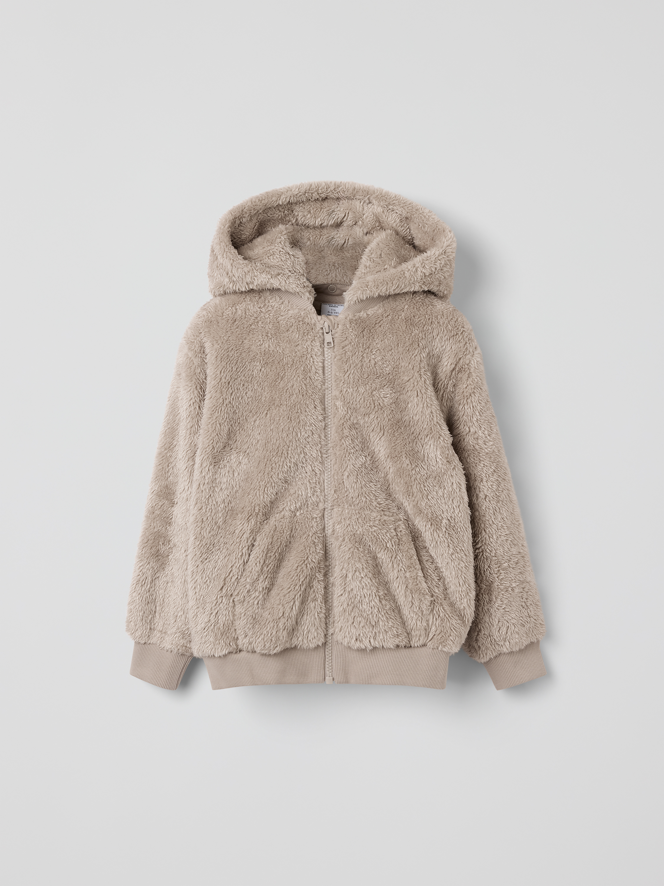 Pilehoodie | barnklader - klader - overdelar - hoodies-jackor | BabyMode