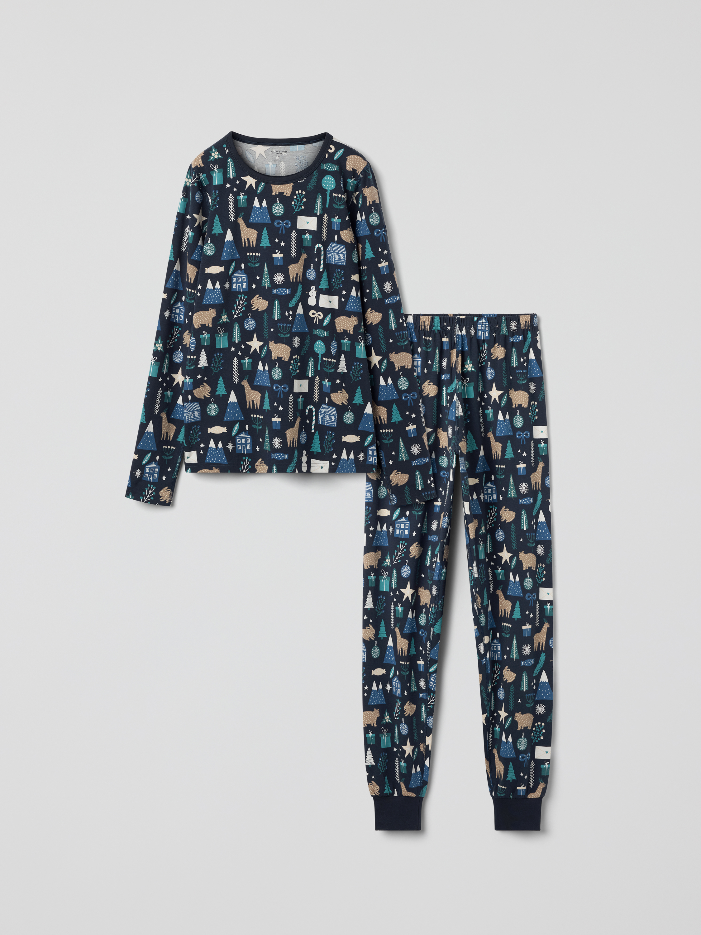 Pyjamas vuxen | barnklader - pyjamas-nattlinnen - pyjamas | BabyMode