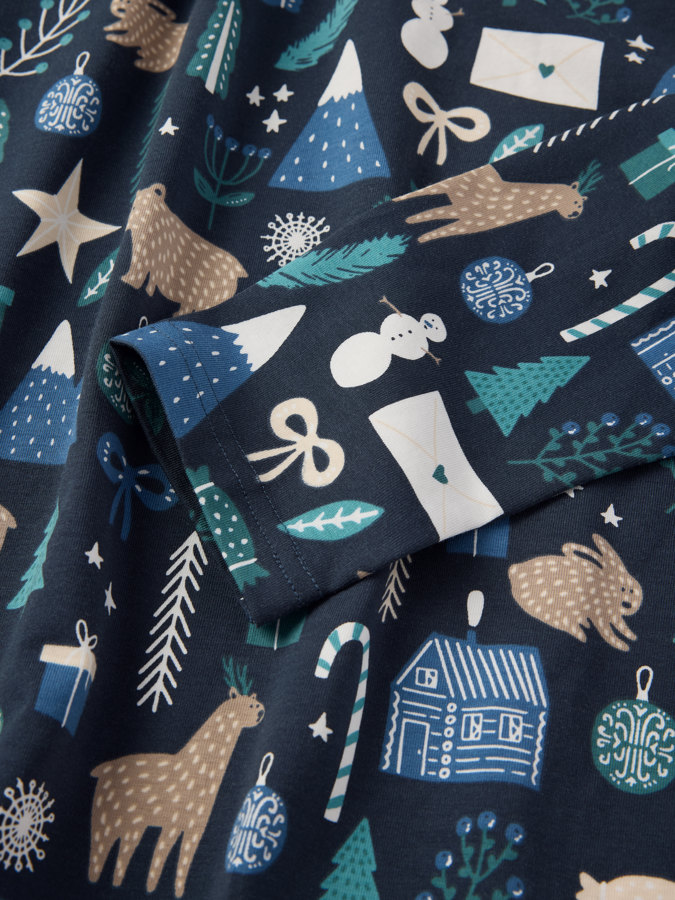 Vuxen pyjamas