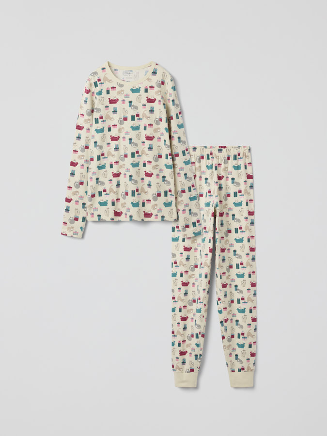Pyjamas jul vuxen