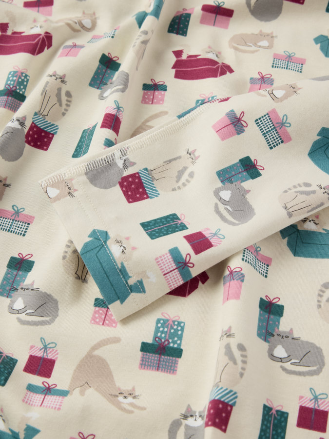Pyjamas jul vuxen