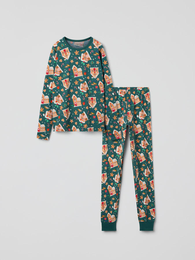 Vuxen pyjamas jul