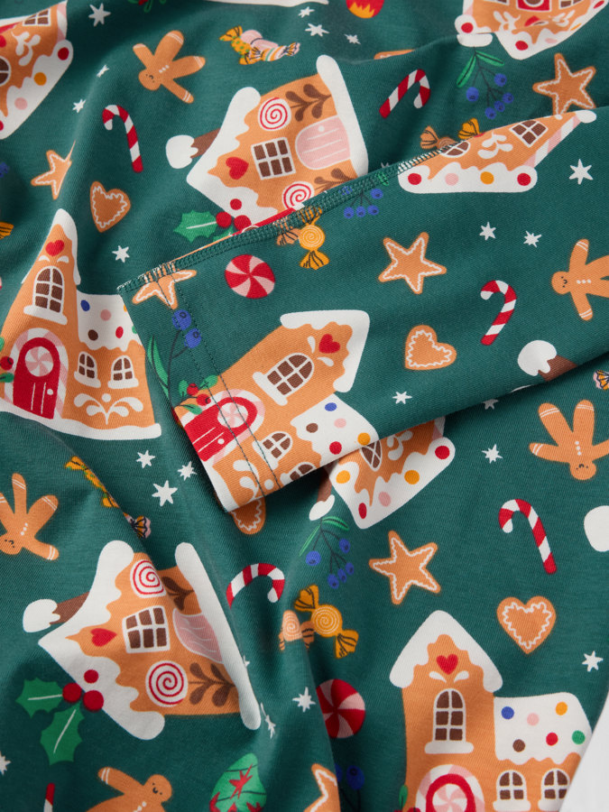 Vuxen pyjamas jul